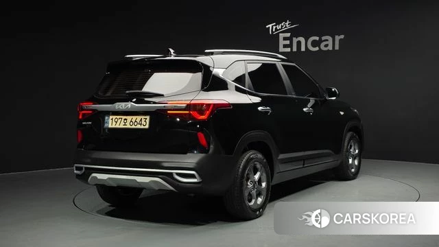 Kia Seltos id 3812477 из Кореи 12