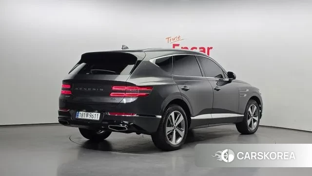 Genesis GV80 id 3379717 из Кореи 12