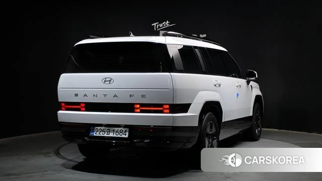 Hyundai Santa Fe (MX5) id 4400733 из Кореи 12