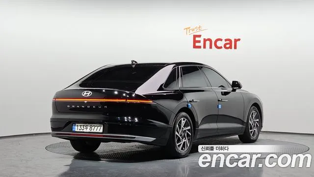 Hyundai Grandeur (GN7) id 2634144 из Кореи 12