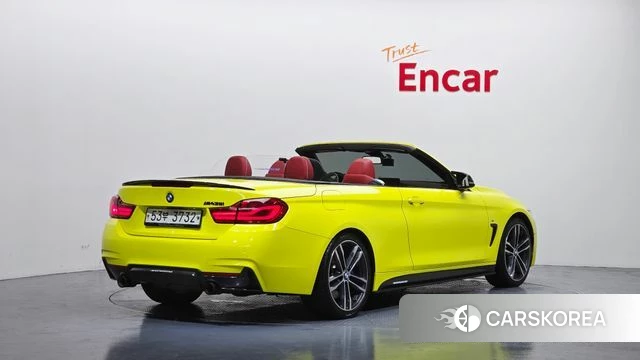 BMW 4 Series (F32) id 4491136 из Кореи 12