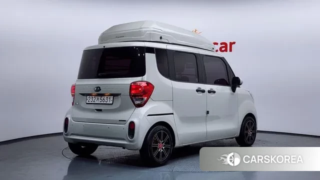 Kia The New Ray id 3479705 из Кореи 12