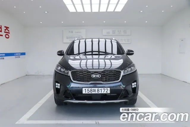 Kia The New Sorento id 2891467 из Кореи 11