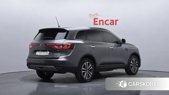 Renault Korea (Samsung) The New QM6 id 3530678 из Кореи 12