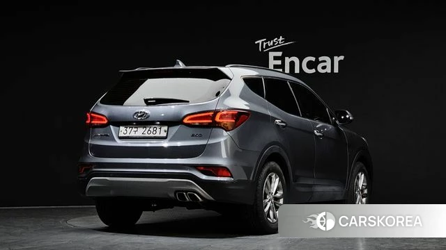 Hyundai Santa Fe The Prime id 3943110 из Кореи 12