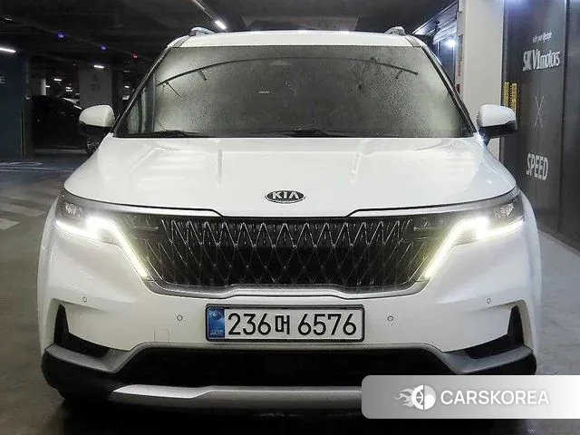 Kia Carnival 4th generation id 3630823 из Кореи 12