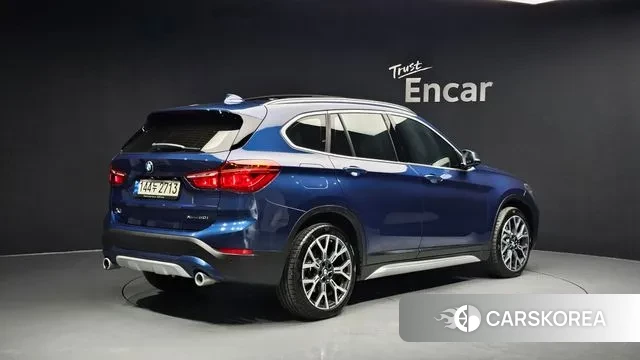 BMW X1 (F48) id 3348562 из Кореи 12