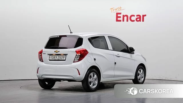 Chevrolet (GM Daewoo) The New Spark id 4764463 из Кореи 12