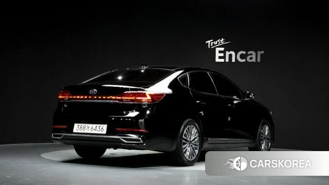 Kia K7 Premier id 4446736 из Кореи 12