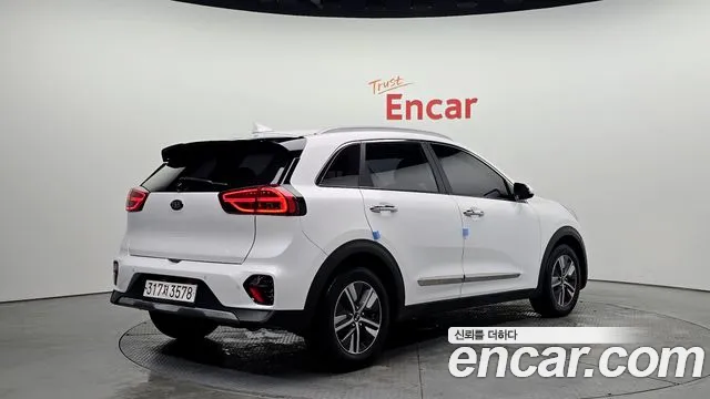 Kia The New Niro id 2653639 из Кореи 12