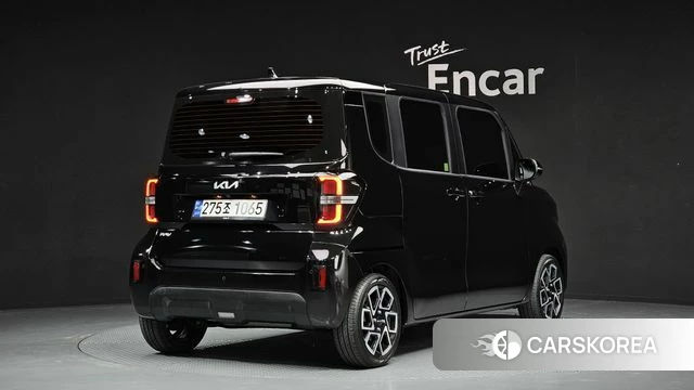 Kia The New Kia Ray id 3897154 из Кореи 12