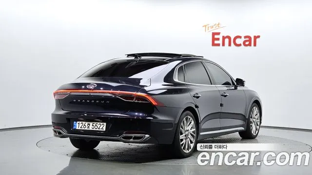 Hyundai The New Grandeur IG id 2723960 из Кореи 12