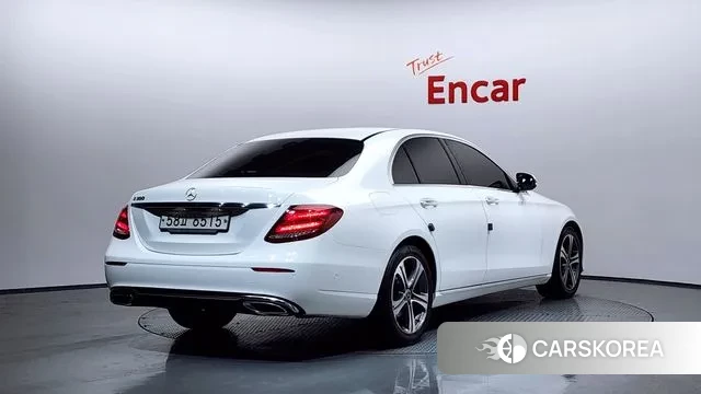 Mercedes-Benz E-Class W213 id 3761112 из Кореи 12