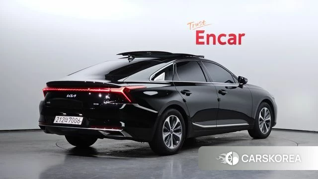 Kia K8 Hybrid id 4759053 из Кореи 12