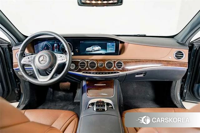 Mercedes-Benz S-class id 3857708 из Китая 12