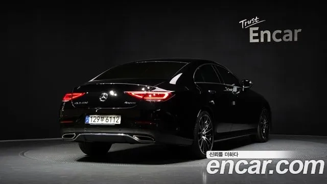 Mercedes-Benz CLS-Class C257 id 2880720 из Кореи 12
