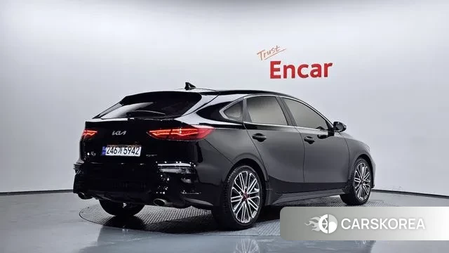 Kia The New K3 2nd generation id 3565824 из Кореи 12