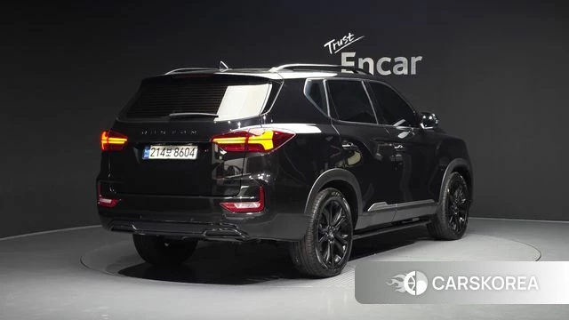 Ssangyong All New Rexton id 4018571 из Кореи 12