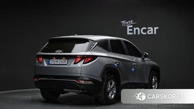 Hyundai Tucson (NX4) id 3954587 из Кореи 12