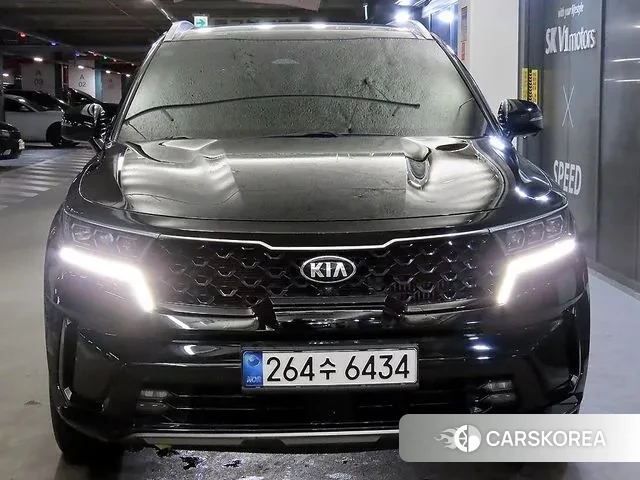 Kia Sorento 4th Generation id 3601058 из Кореи 12