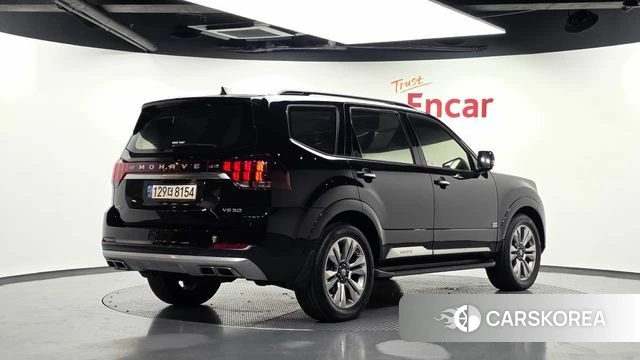 Kia Mohave Master id 4707933 из Кореи 12