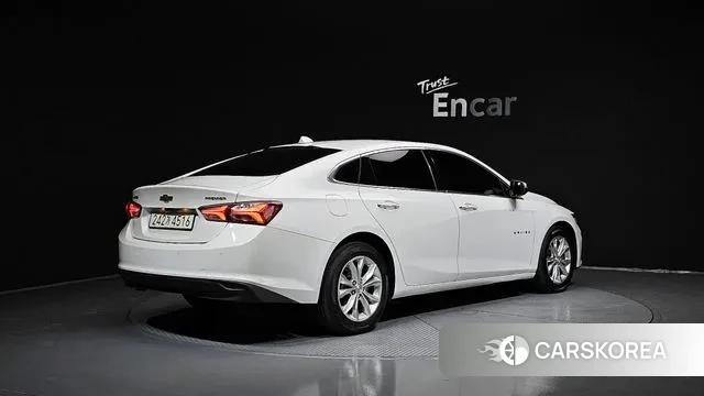 Chevrolet (GM Daewoo) The New Malibu id 3318805 из Кореи 12