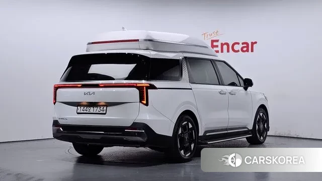 Kia The New Carnival 4th Generation id 3437105 из Кореи 12