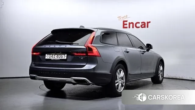 Volvo V90 Cross-Country id 2995735 из Кореи 12