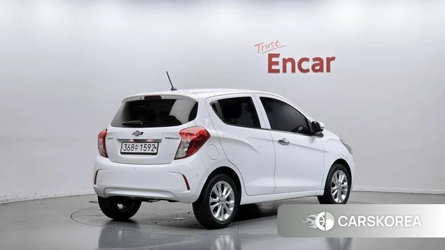 Chevrolet (GM Daewoo) The New Spark id 4746355 из Кореи 12