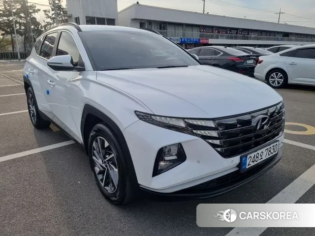 Hyundai Tucson (NX4) id 3458858 из Кореи 10