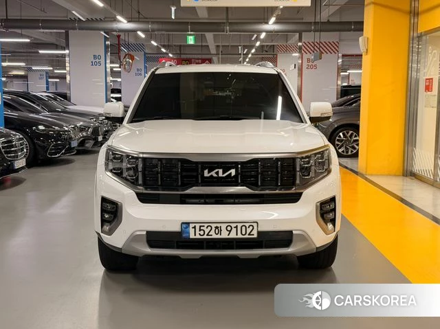 Kia Mohave Master id 4572024 из Кореи 12