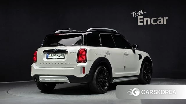 Mini Cooper Countryman id 3850602 из Кореи 12