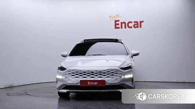 Kia K8 id 4402164 из Кореи 12