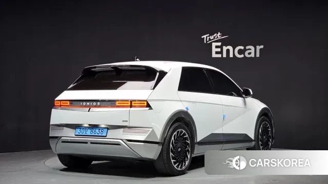 Hyundai Ionic 5 id 3503928 из Кореи 12