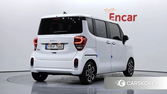 Kia The New Ray id 4475433 из Кореи 12