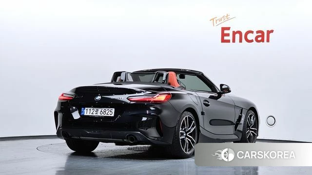 BMW Z4 (G29) id 4400834 из Кореи 12