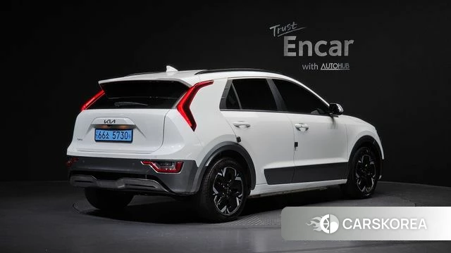 Kia Di All New Niro EV id 3896866 из Кореи 12