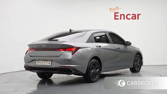 Hyundai Avante Hybrid (CN7) id 3361269 из Кореи 12