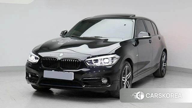 BMW 1 Series (F20) id 4196989 из Кореи 12