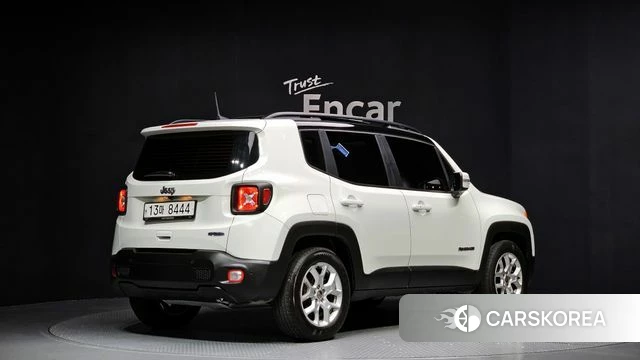 Jeep Renegade id 3873756 из Кореи 12