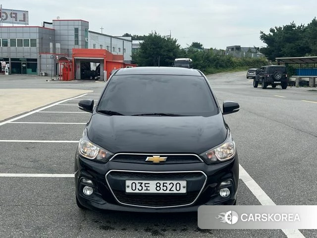 Chevrolet (GM Daewoo) The Next Spark id 4887393 из Кореи 10