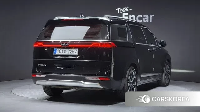 Kia Carnival 4th generation id 3659460 из Кореи 12