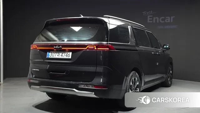 Kia Carnival 4th generation id 3610807 из Кореи 12