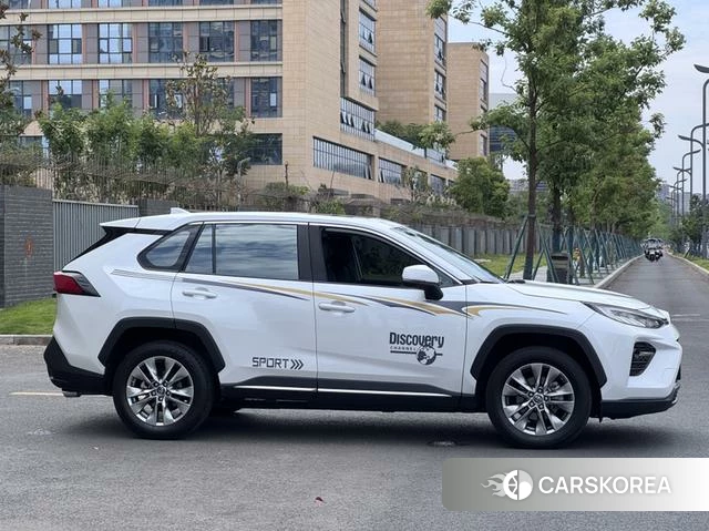 Toyota Wilanda 2023 Белый из Китая, фото 2