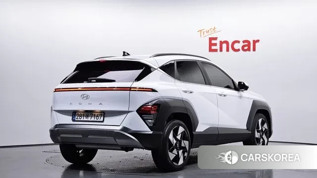 Hyundai Kona (SX2) id 3410324 из Кореи 12