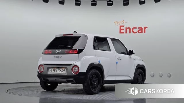 Hyundai Casper id 4936206 из Кореи 12