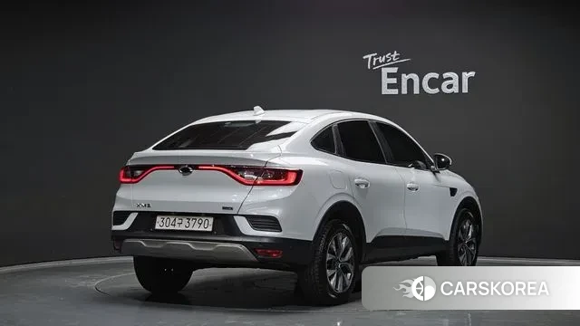 Renault Korea (Samsung) XM3 id 2907293 из Кореи 12