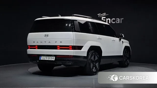 Hyundai Santa Fe (MX5) id 3457511 из Кореи 12