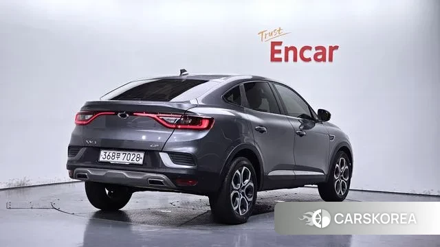 Renault Korea (Samsung) XM3 id 3220198 из Кореи 12