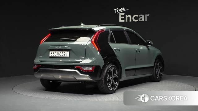 Kia Di Ol Nu Niro id 4195433 из Кореи 12